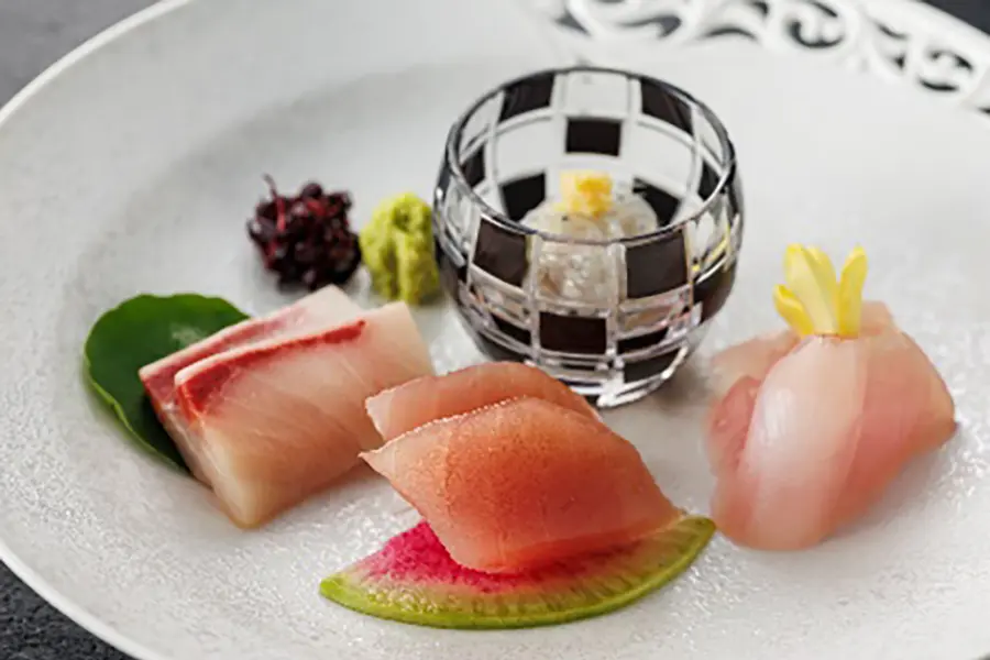 匠海コース　夏メニュー