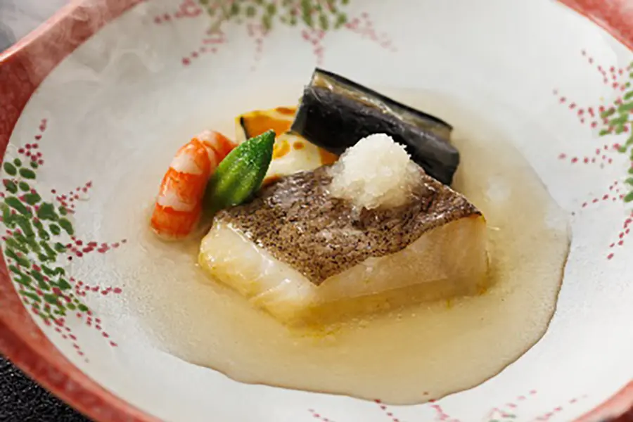 匠海コース　夏メニュー