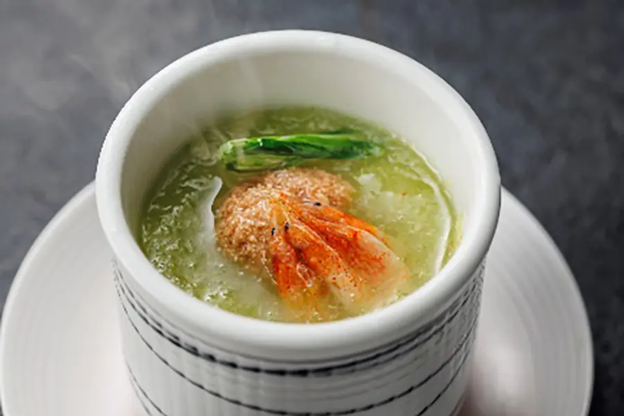 匠海コース　夏メニュー