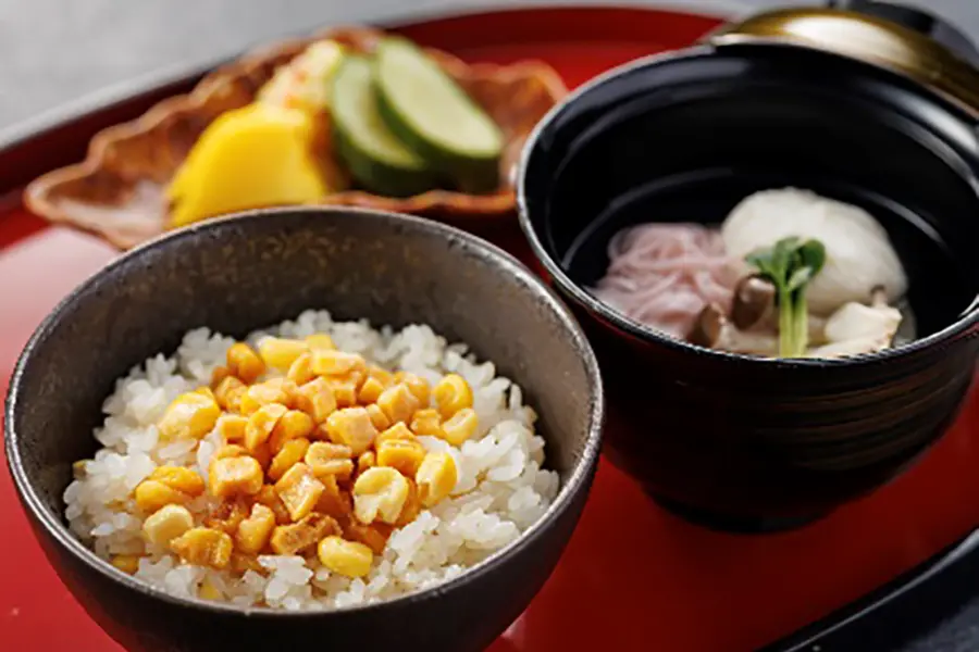 匠海コース　夏メニュー