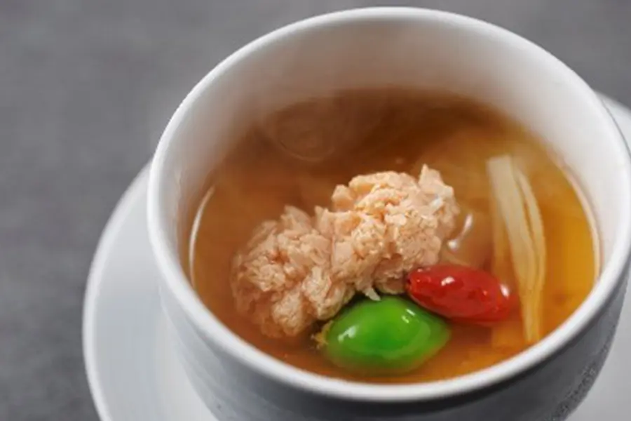 季節の会席 冬