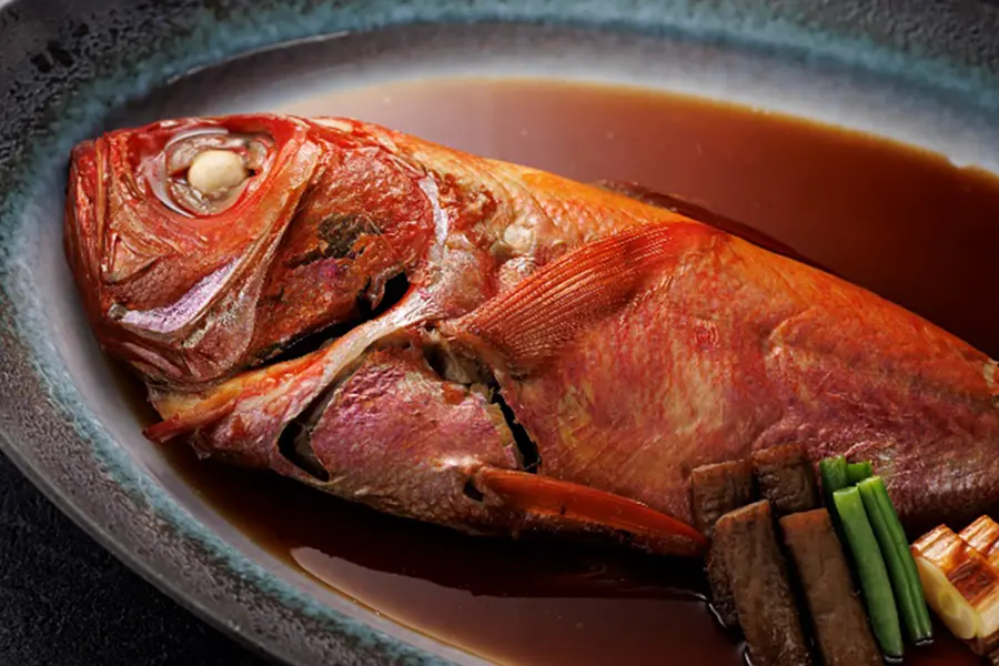 高みコース　夏メニュー