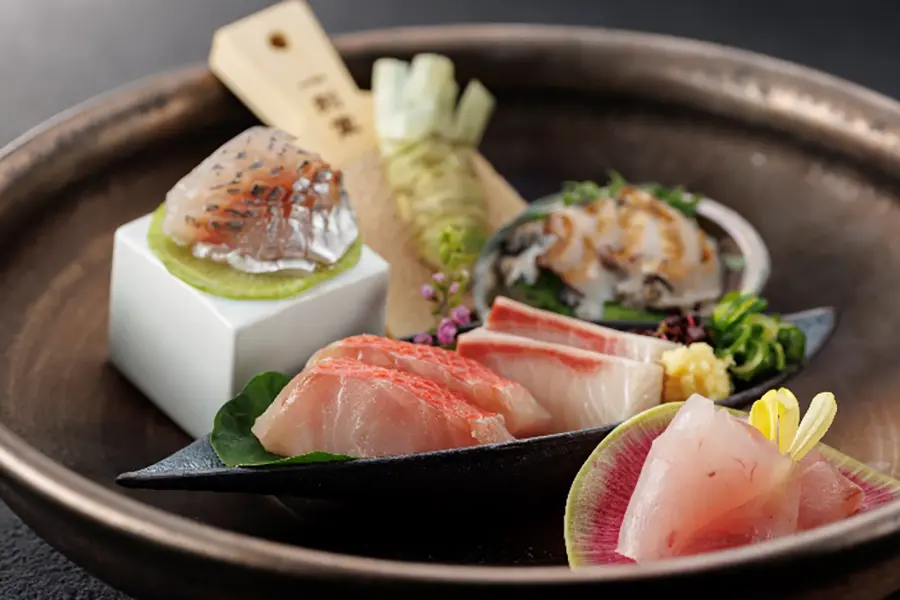 高みコース　夏メニュー