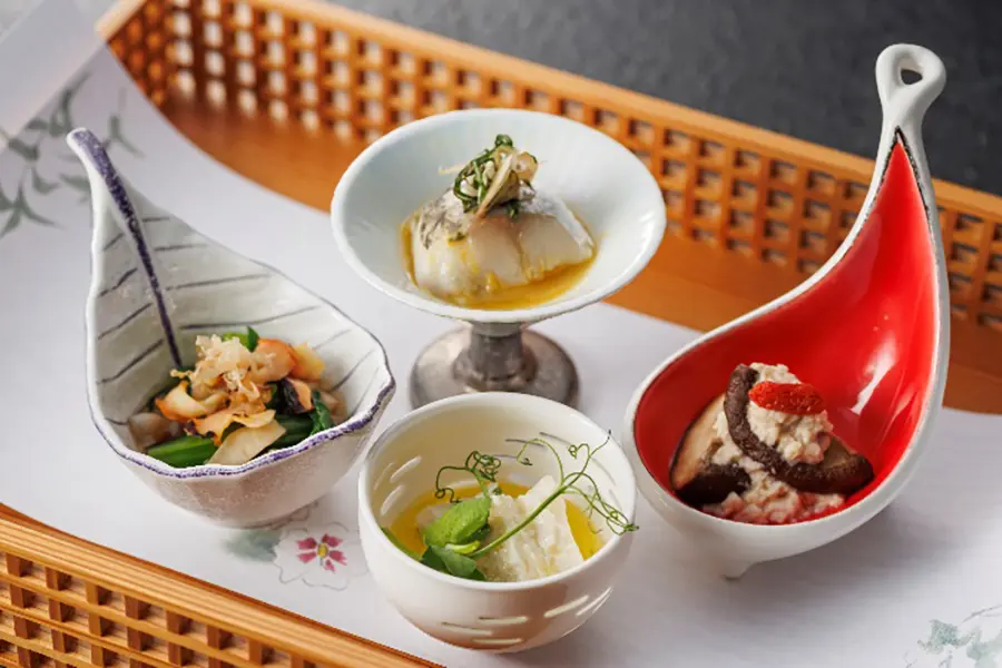 高みコース　夏メニュー