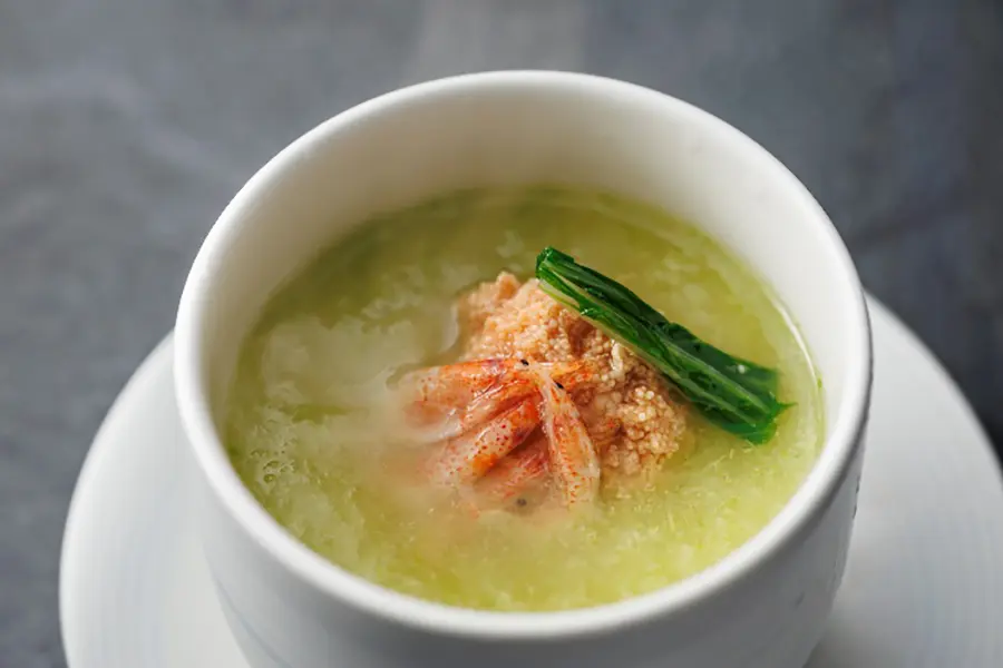 高みコース　夏メニュー