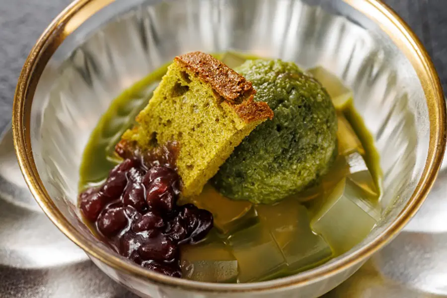 高みコース　夏メニュー