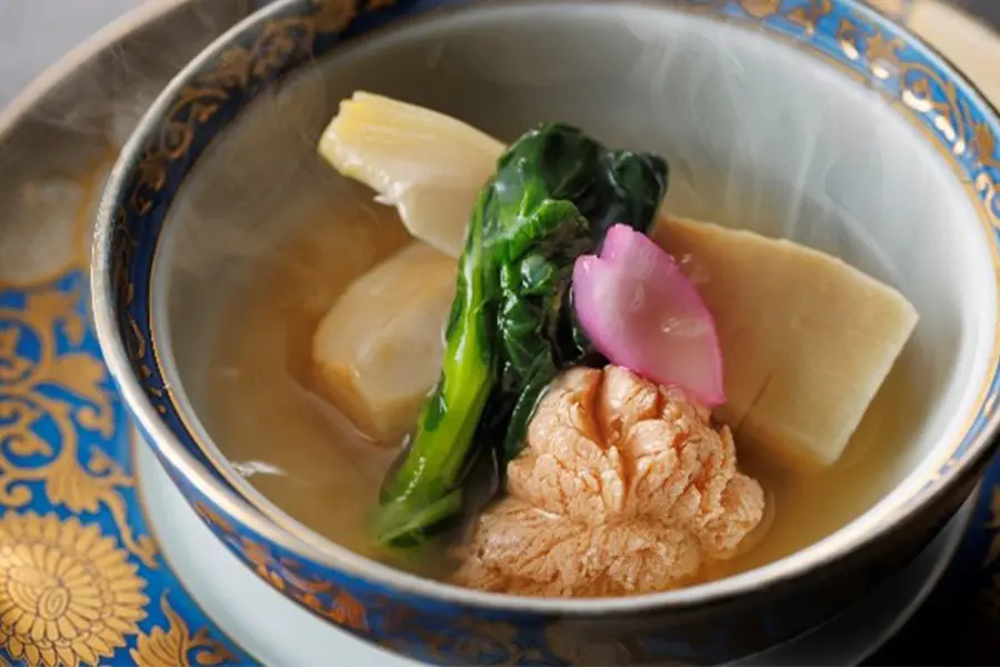 特別会席 冬