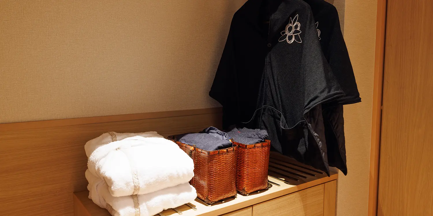 【温泉露天風呂付】デラックススイート