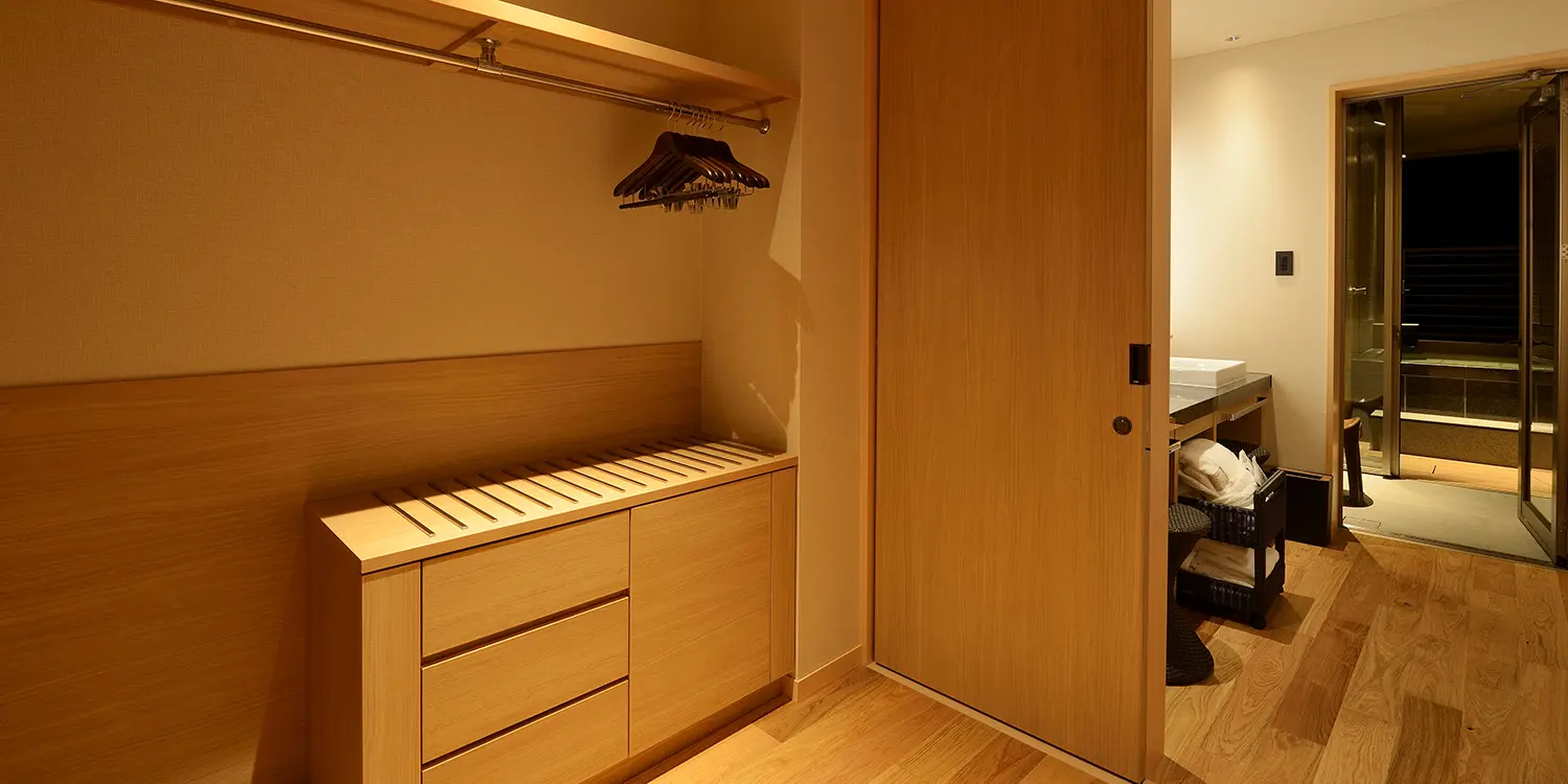 【温泉露天風呂付】デラックススイート