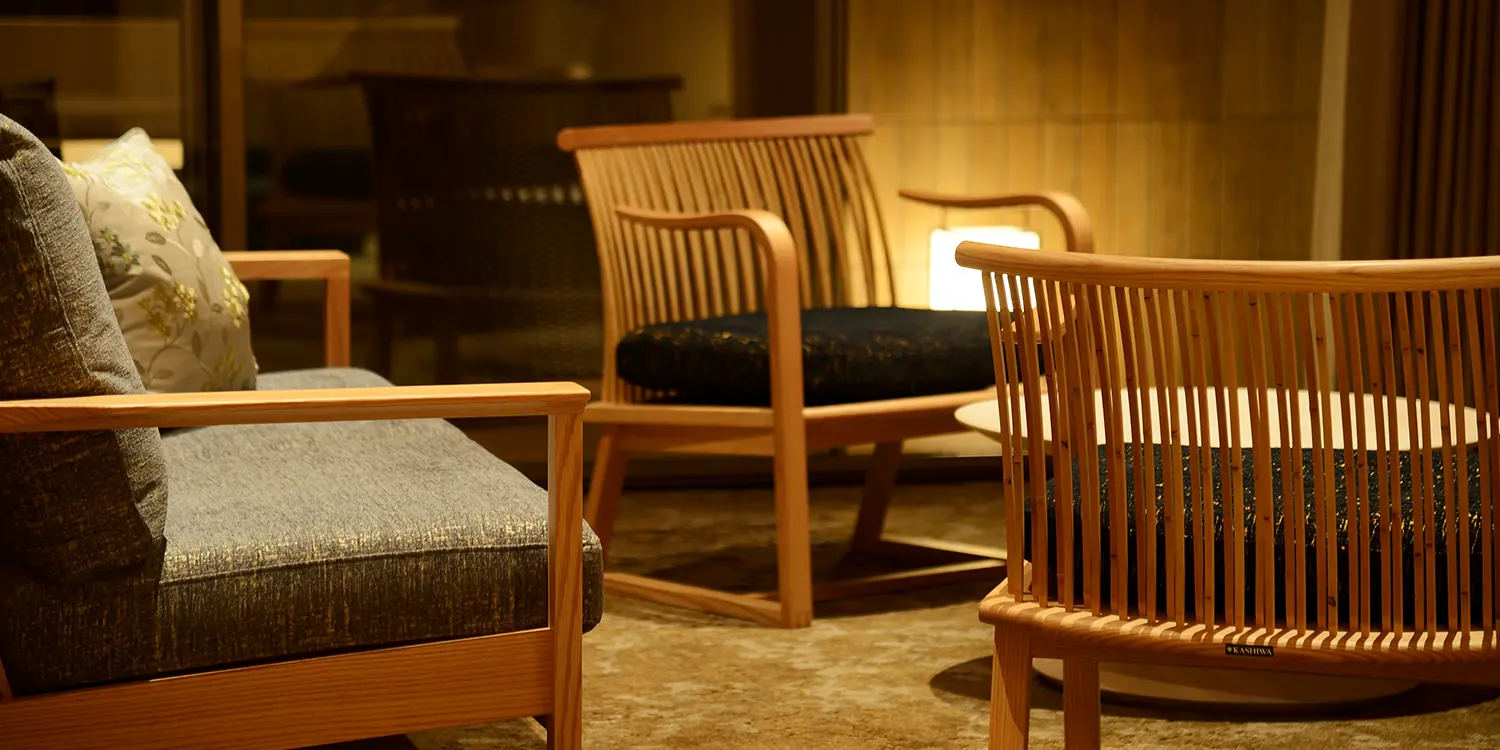 【温泉露天風呂付】デラックススイート