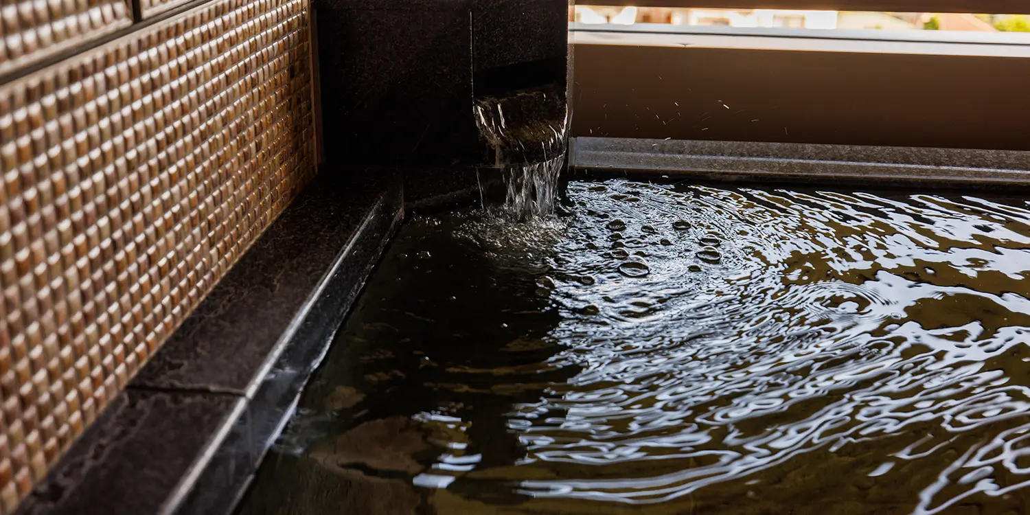 【温泉露天風呂付】デラックススイート