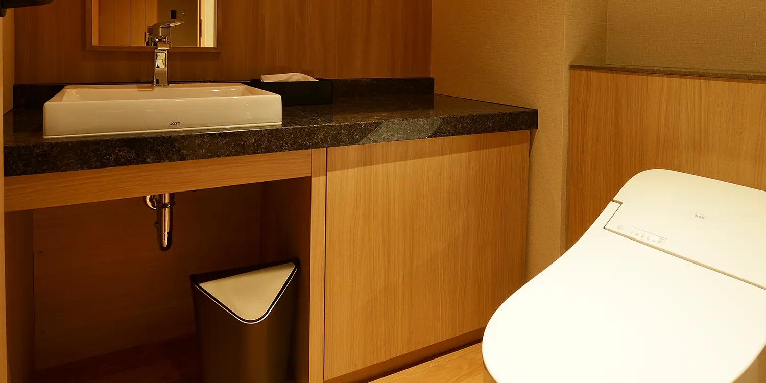 【温泉露天風呂付】デラックススイート