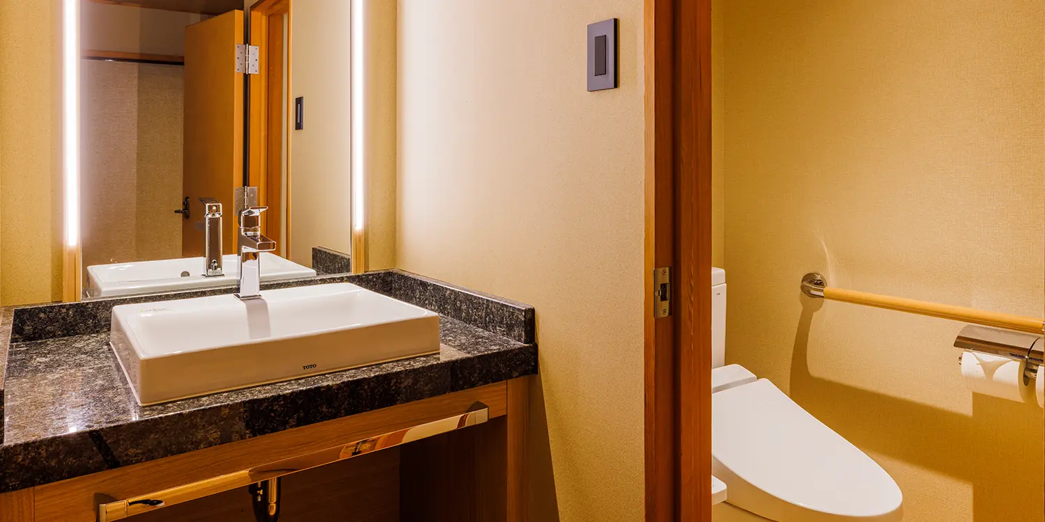 【オーシャンビュー】和室スーペリア