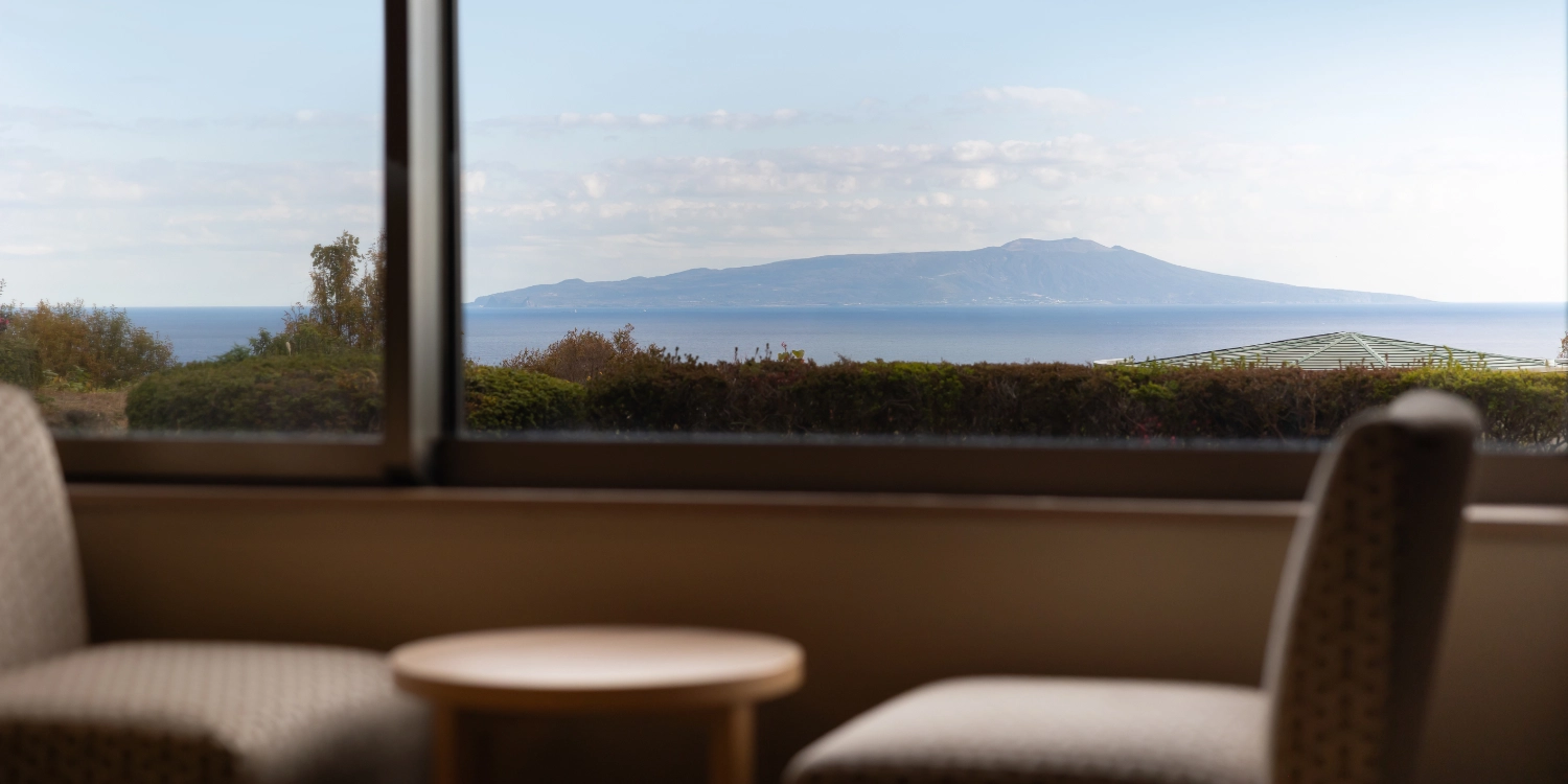 【オーシャンビュー】和室スーペリア