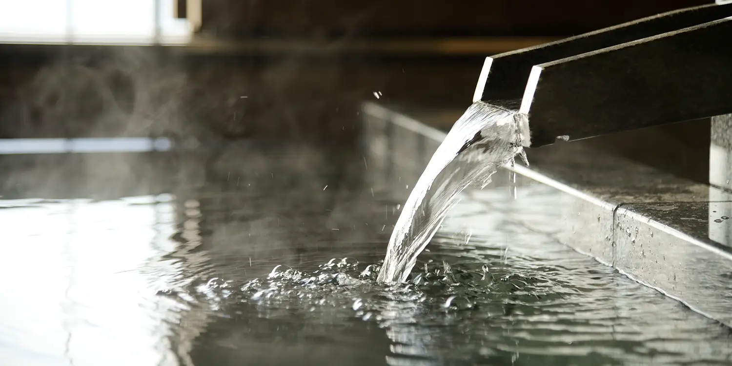 【温泉露天風呂付】ラグジュアリースイート