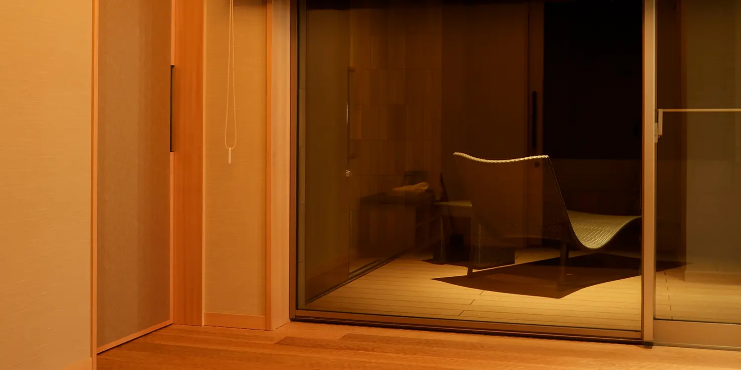 【温泉露天風呂付】スイート