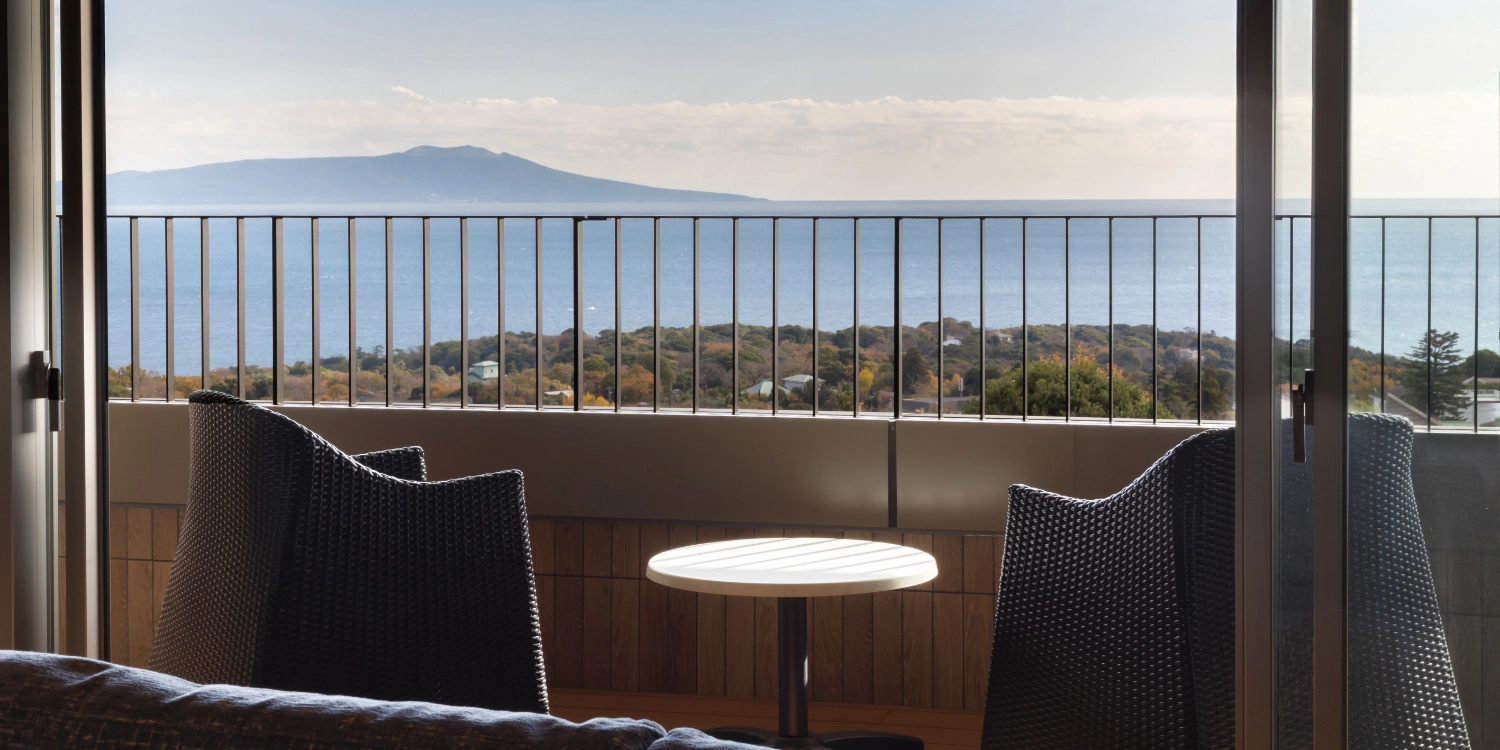 【温泉露天風呂付】スイート