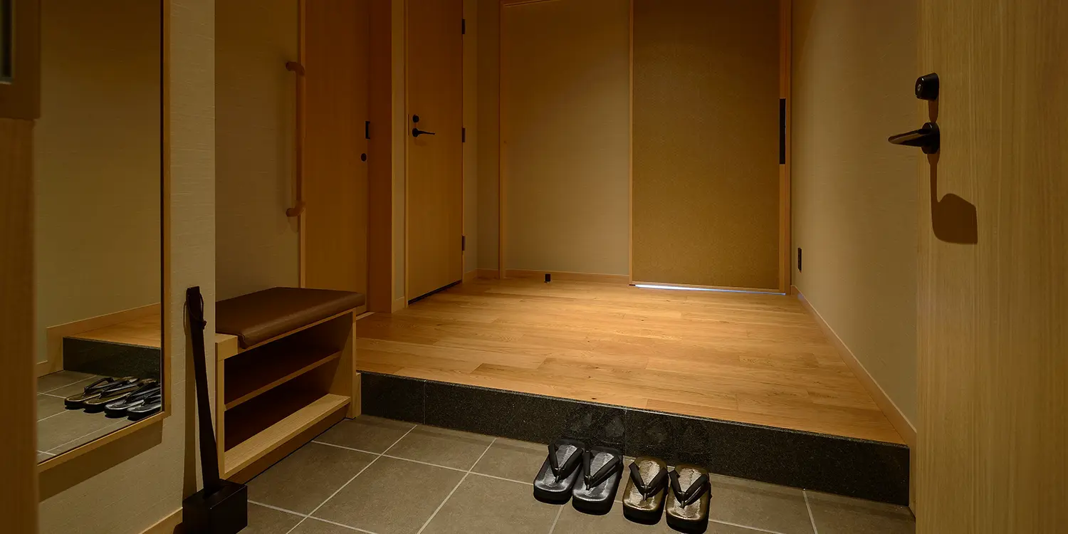 【オーシャンビュー】スーペリアツイン(シャワーブース付)