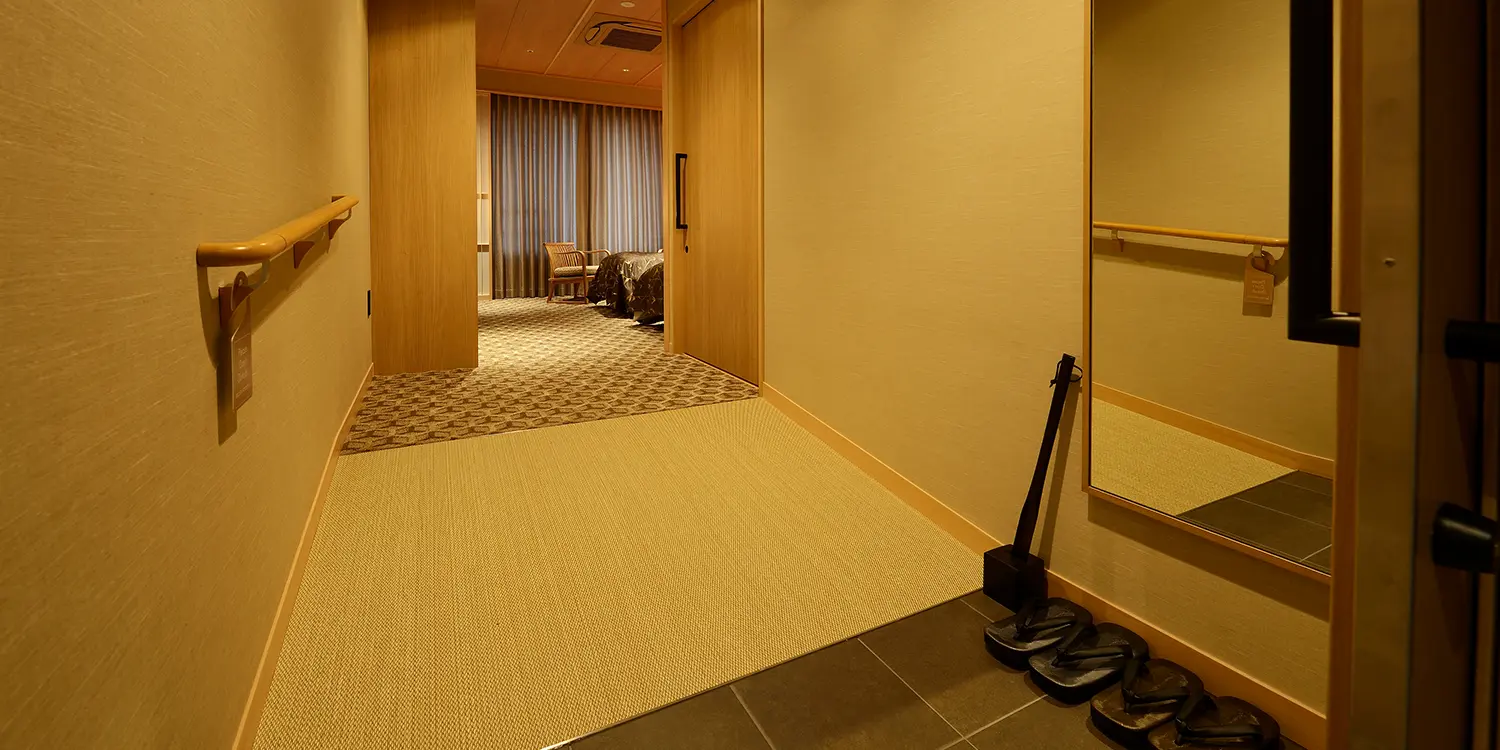 【オーシャンビュー】スーペリアユニバーサルツイン(バス付)