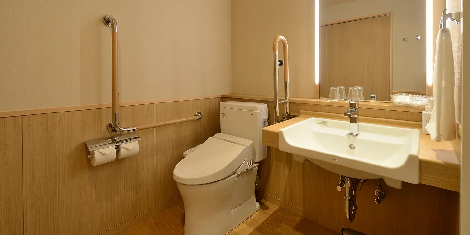 【オーシャンビュー】スーペリアユニバーサルツイン(バス付)