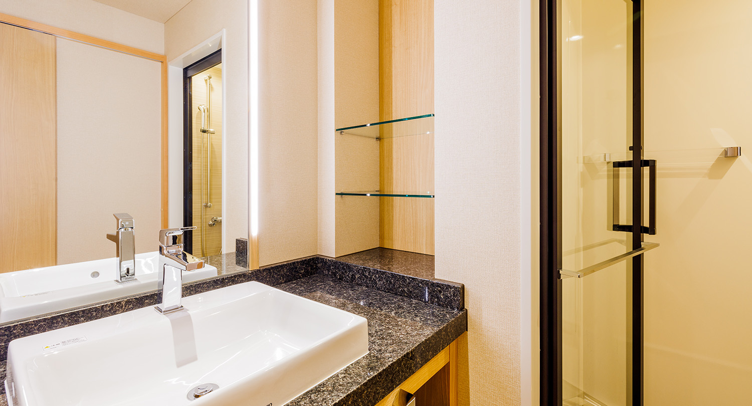 【Ocean View】 Superior Twin Room (with shower booth)/29㎡