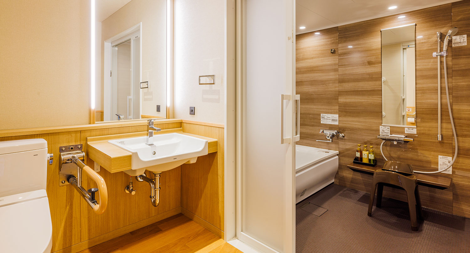 [Ocean View] Superior Universal Twin Room (With Bath)/24 ㎡