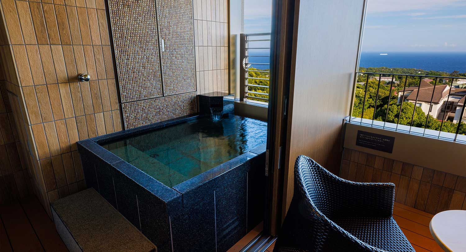 【With hot spring open-air bath】 Deluxe suite/116 ㎡
