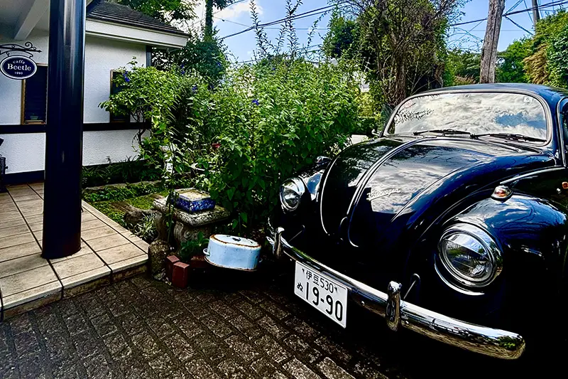 caffe beetle(カフェ ビートル)