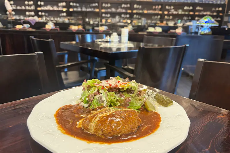 備屋珈琲店 伊豆高原店
