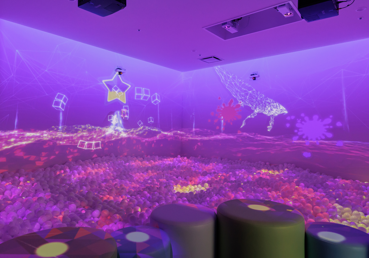 2025年4月、天候を気にせず元気いっぱい遊べるキッズパークが誕生！