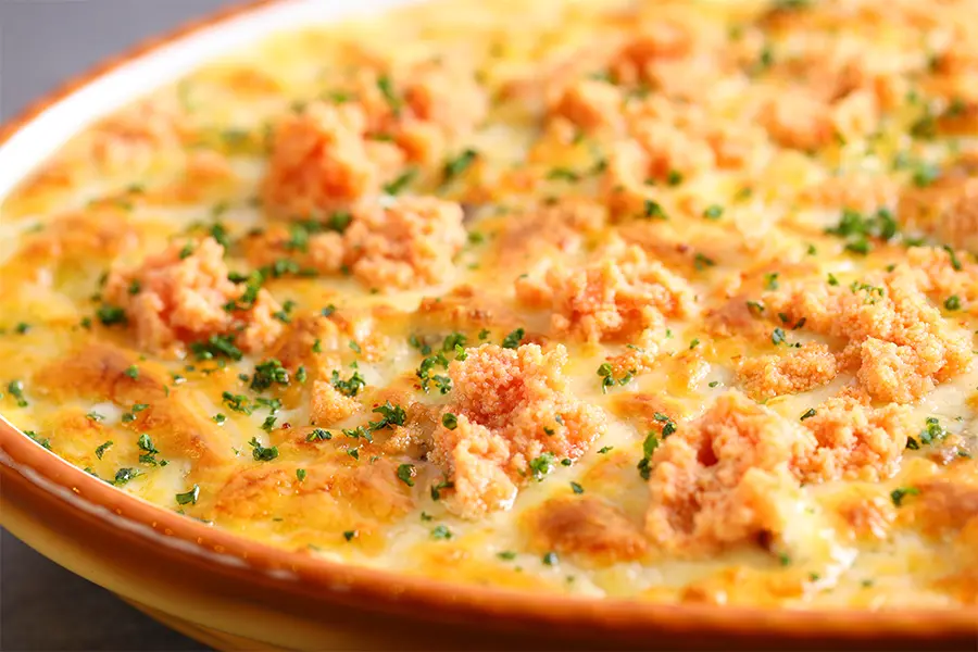 約60種類の和洋ビュッフェが食べ放題！