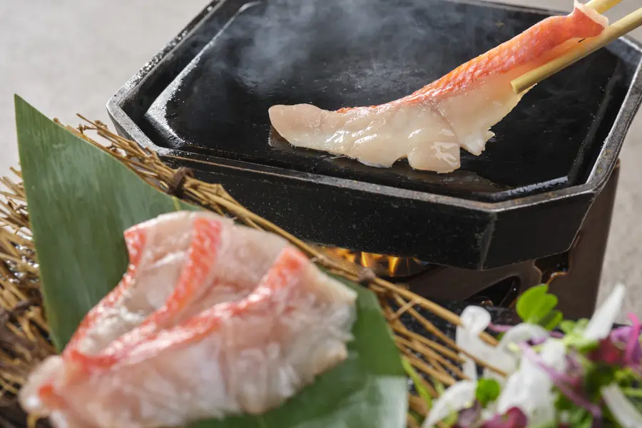 [Special Kaiseki] Enjoy the three great dishes! Abalone, spiny lobster, and Kazusa Wagyu beef ♪
