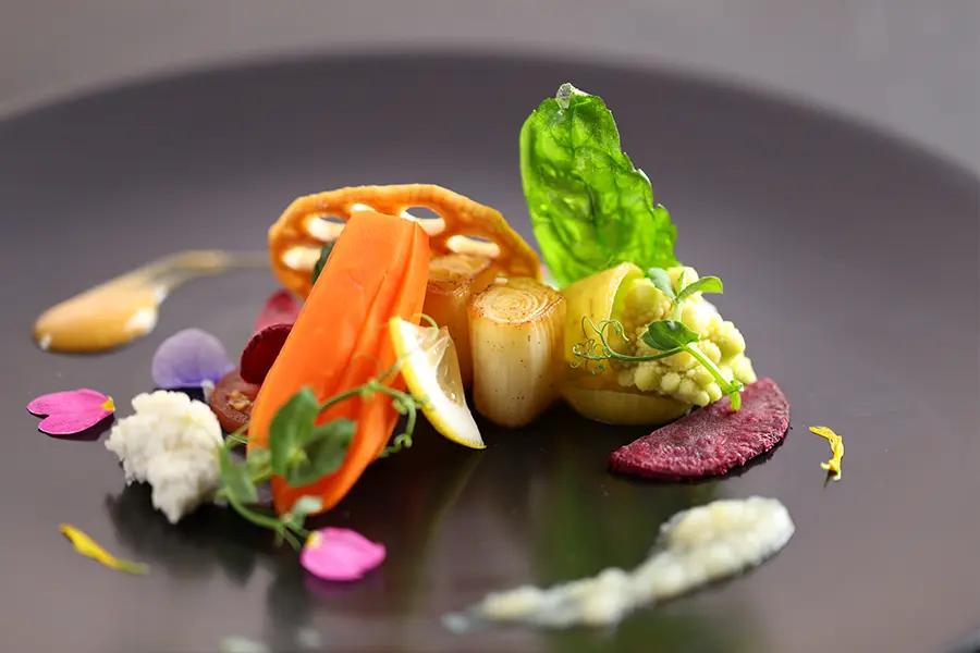 【土地の恵み会席】和会席プラン