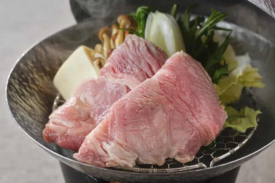 [Land's Blessings Kaiseki] Japanese Kaiseki Plan