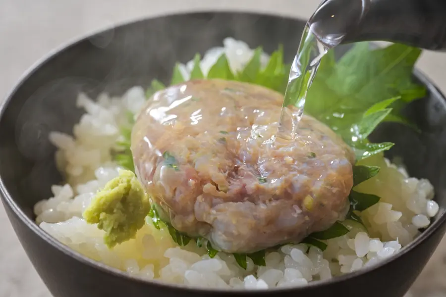 [Land's Blessings Kaiseki] Japanese Kaiseki Plan