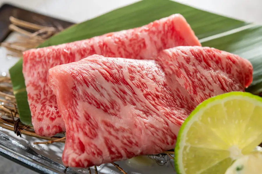 上总和牛石烧涮肉