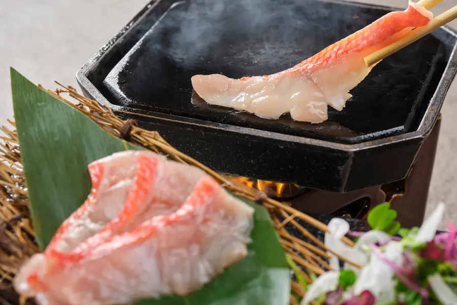 Dining hamayuu