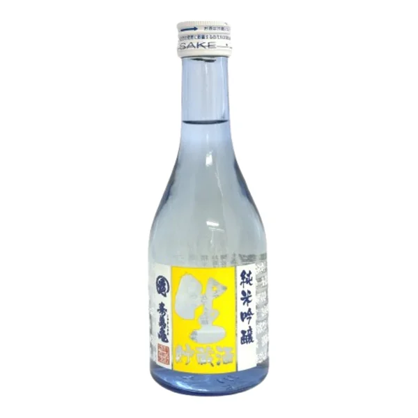 寿曼凯纯米吟酿生町藏酒