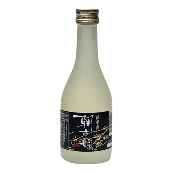 东滩纯米清酒朝一娘
