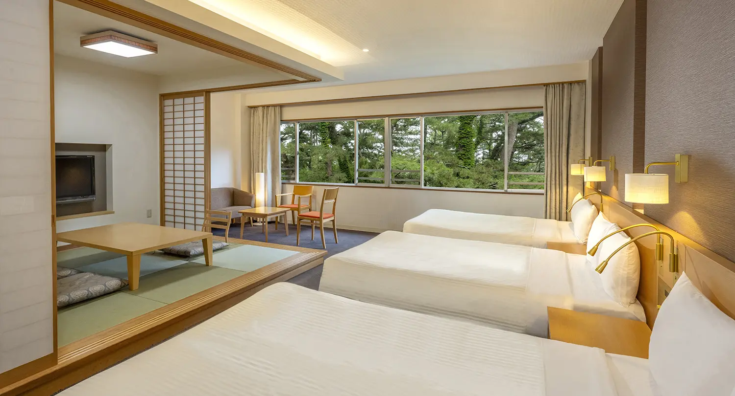 コンフォート和洋室