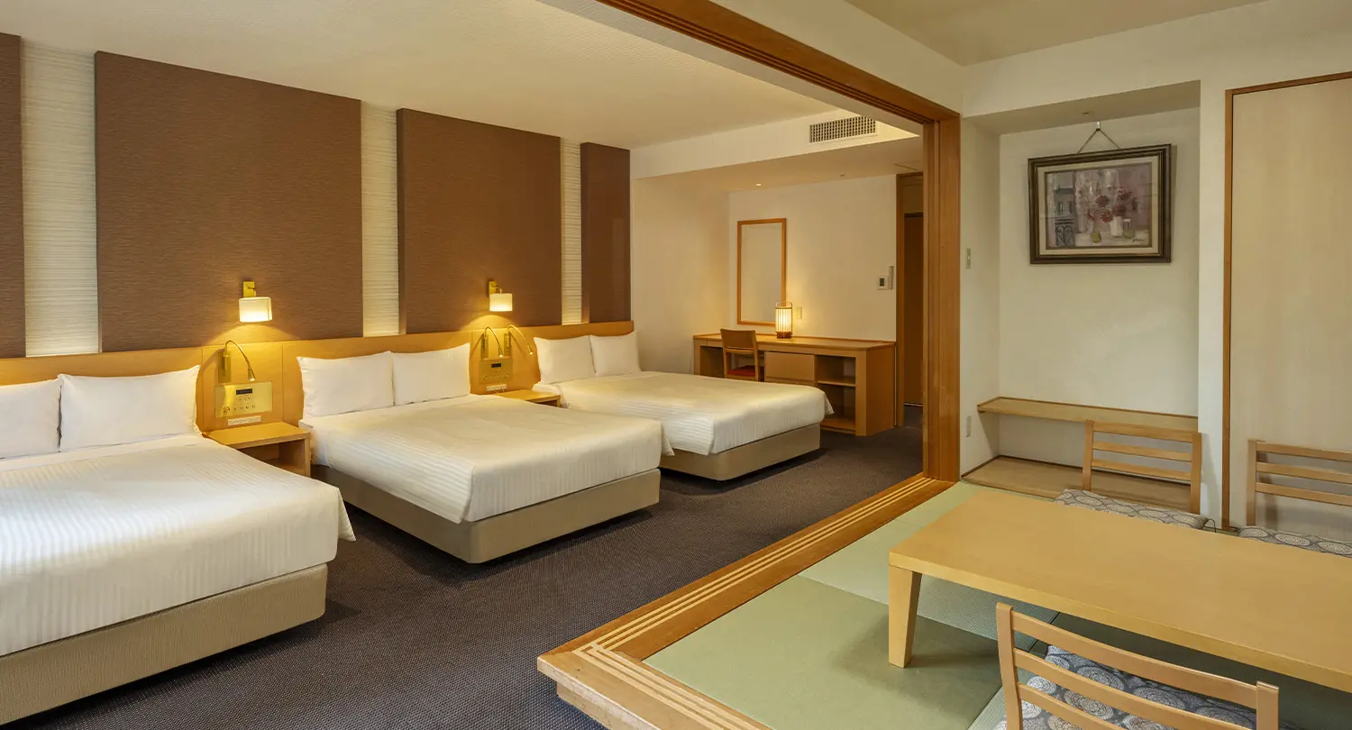 コンフォート和洋室