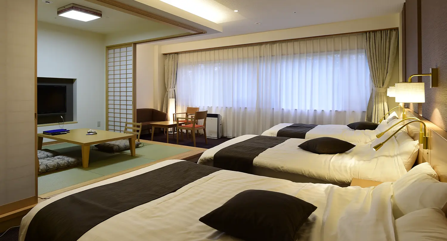 コンフォート和洋室