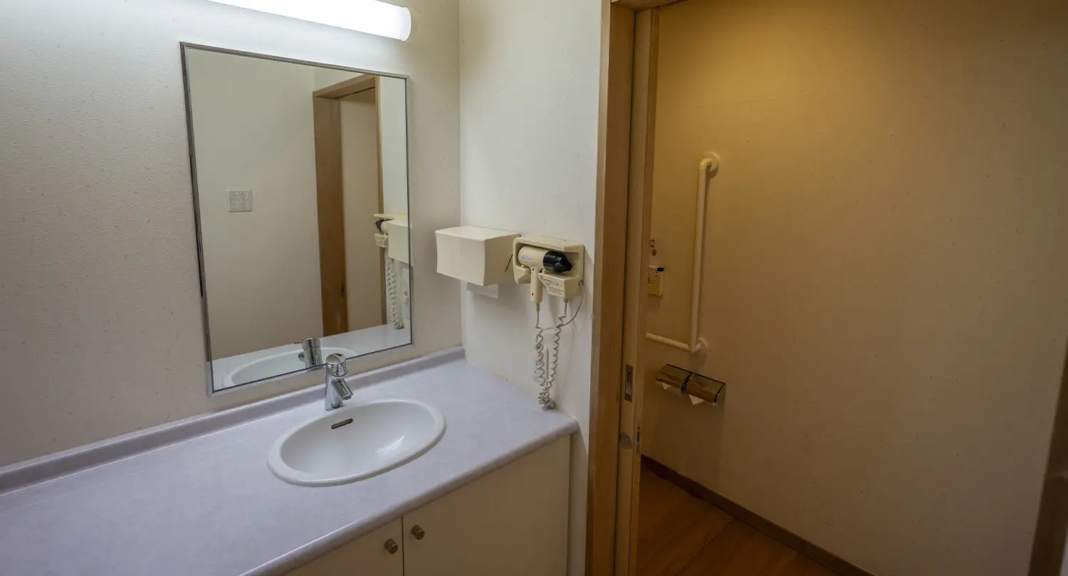 スタンダード和洋室(2ベッド)