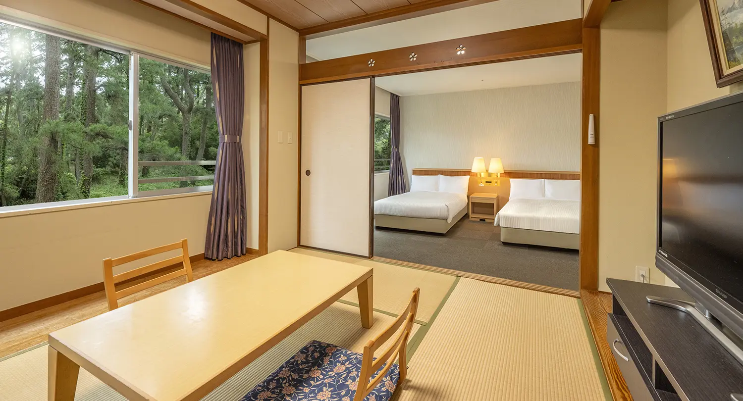 スタンダード和洋室