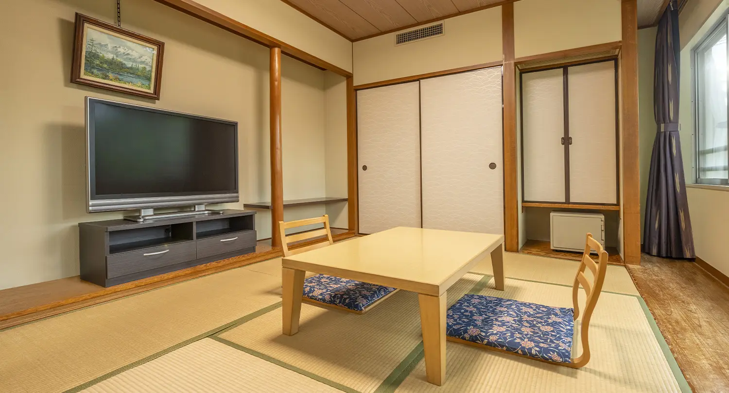 スタンダード和洋室