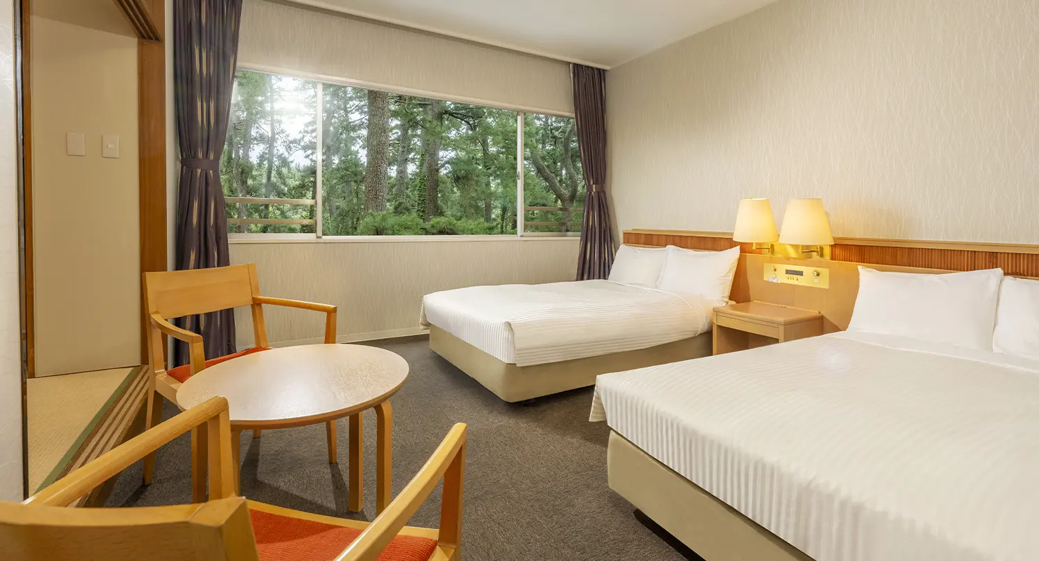 スタンダード和洋室