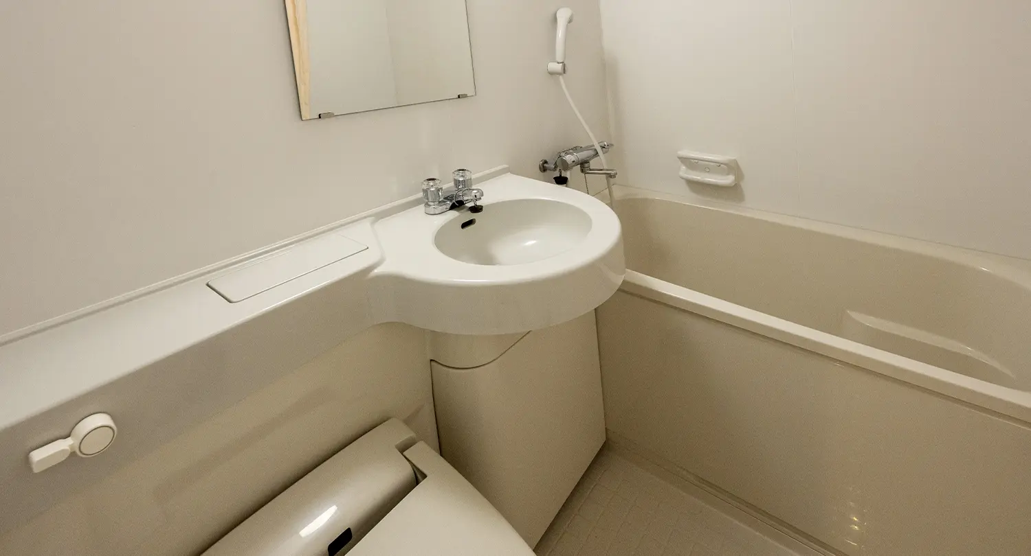 スタンダード和洋室