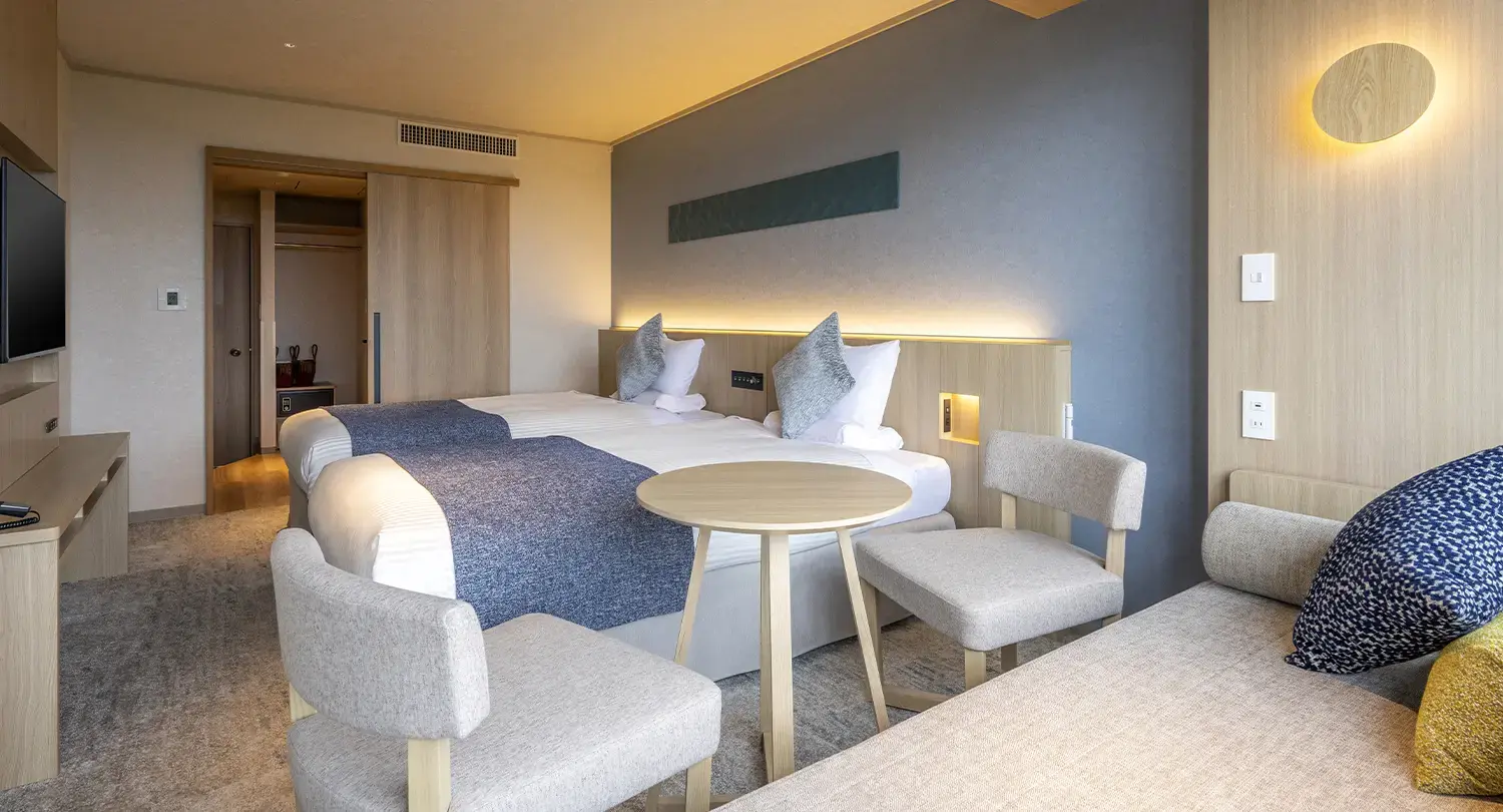 スーペリアツイン