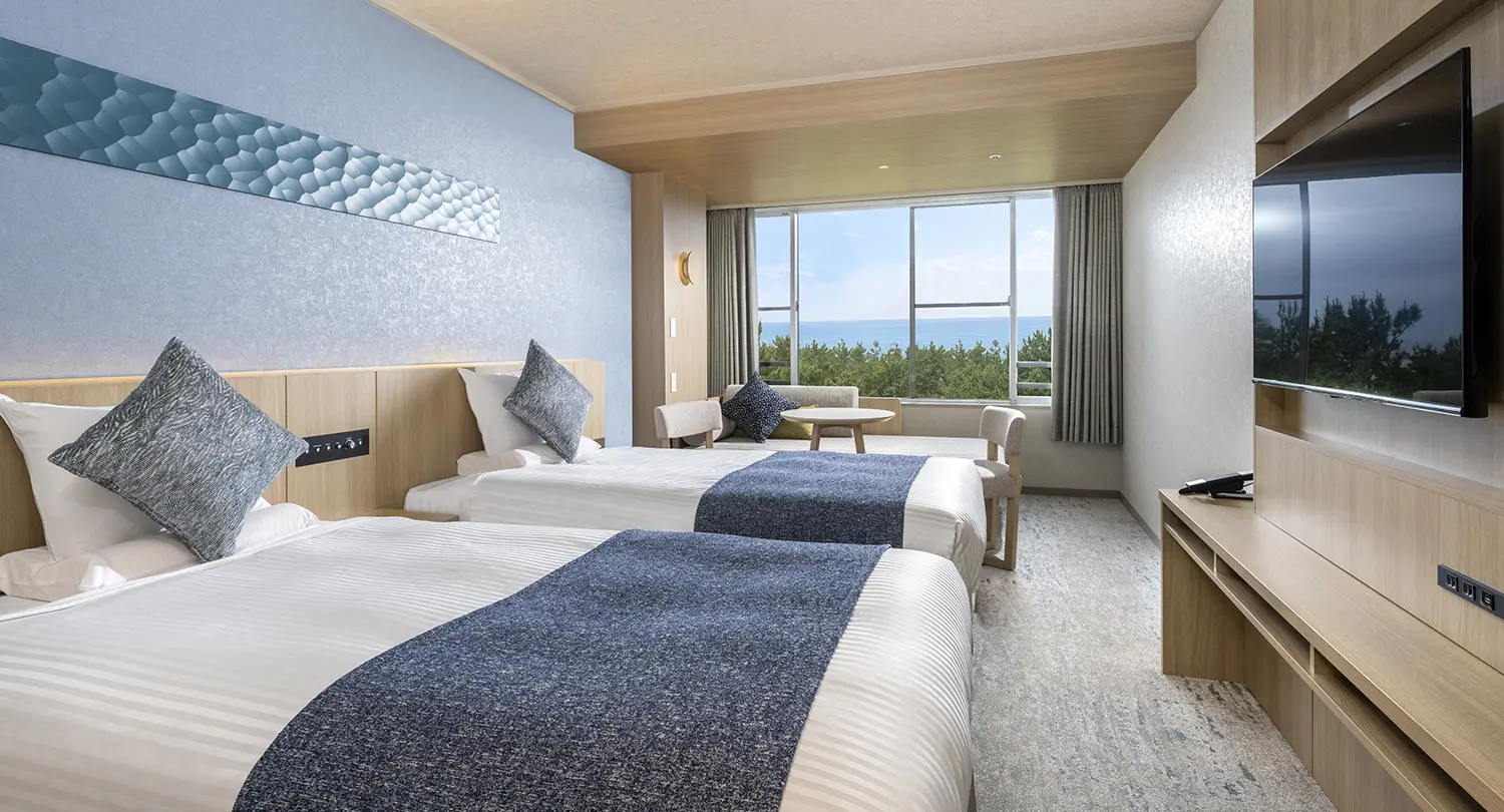 スーペリアツイン