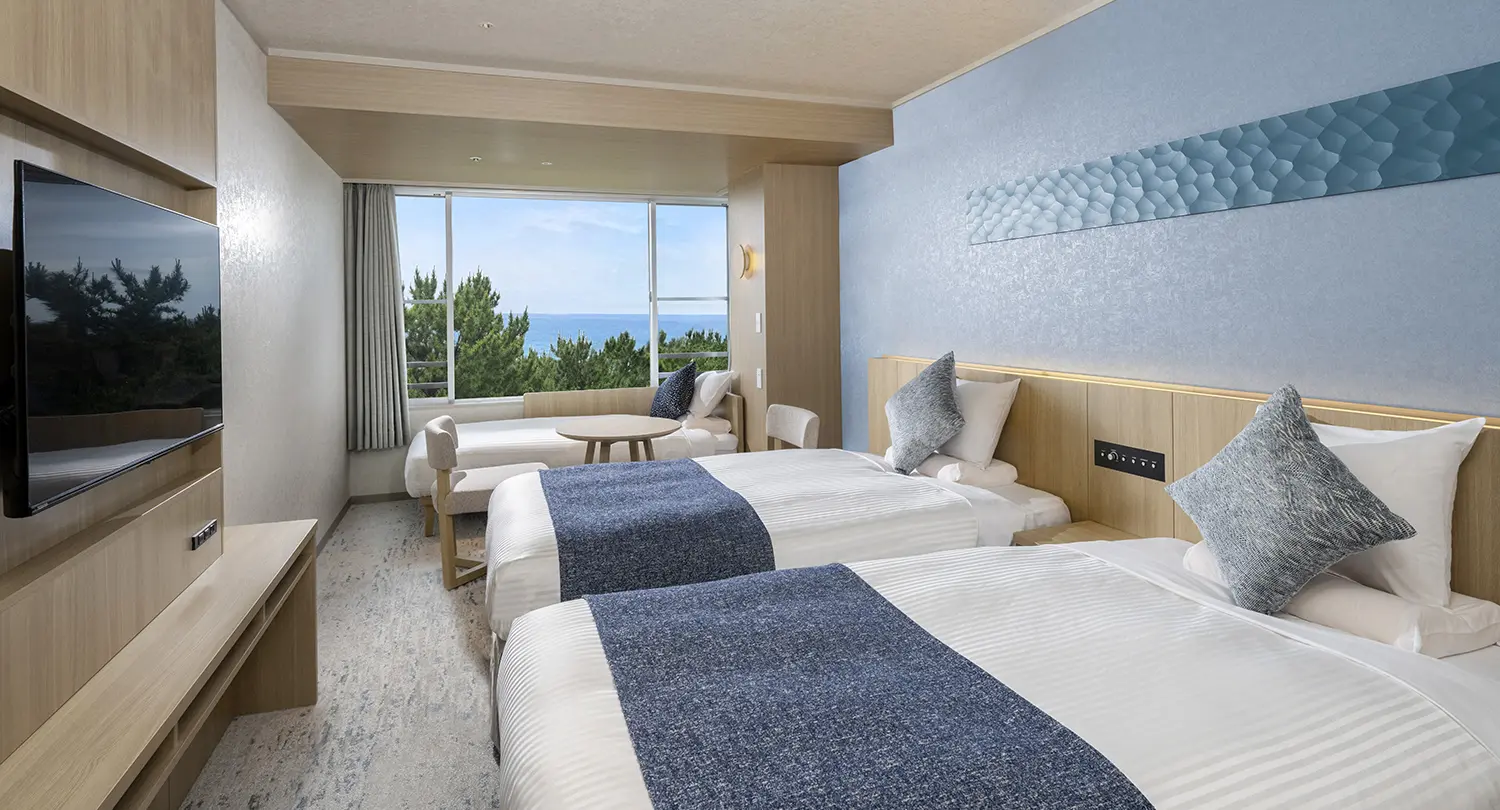 スーペリアトリプル